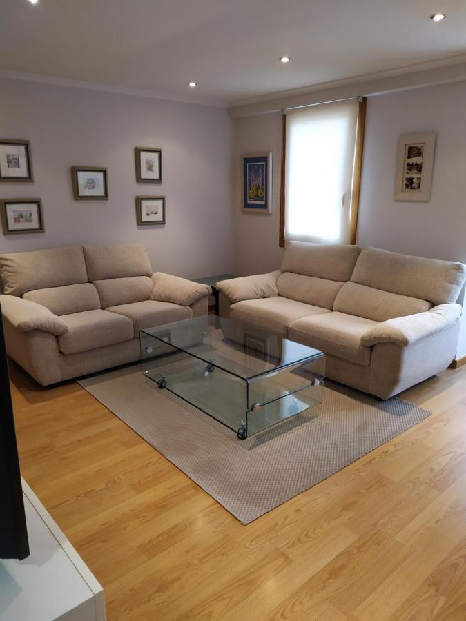 El Rincon De Luz Scq Apartment ซานติอาโก เด กอมโปสเตลา ภายนอก รูปภาพ