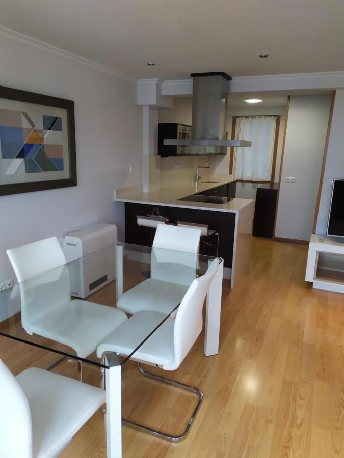 El Rincon De Luz Scq Apartment ซานติอาโก เด กอมโปสเตลา ภายนอก รูปภาพ