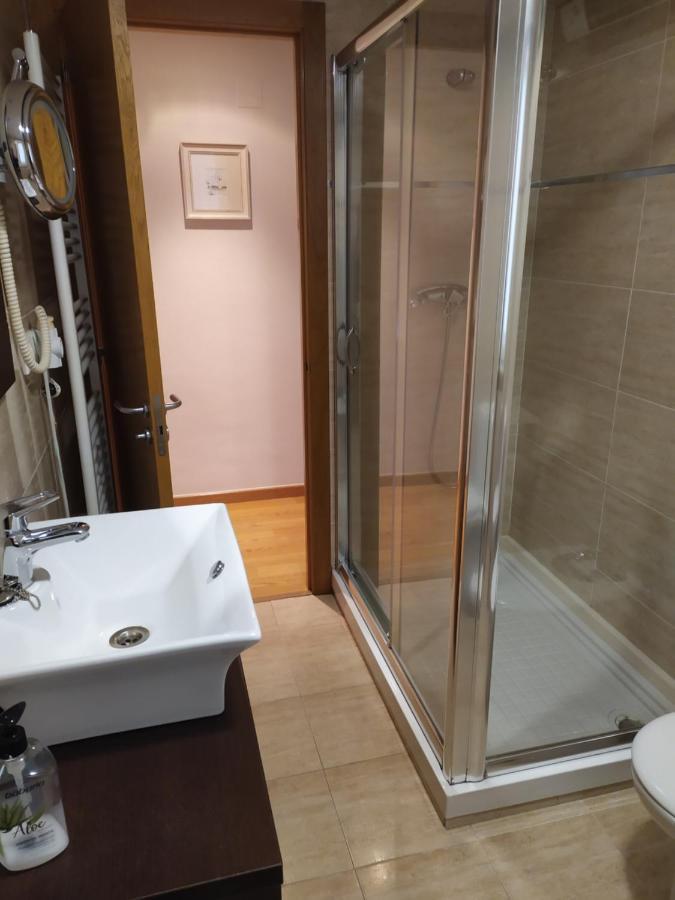 El Rincon De Luz Scq Apartment ซานติอาโก เด กอมโปสเตลา ภายนอก รูปภาพ