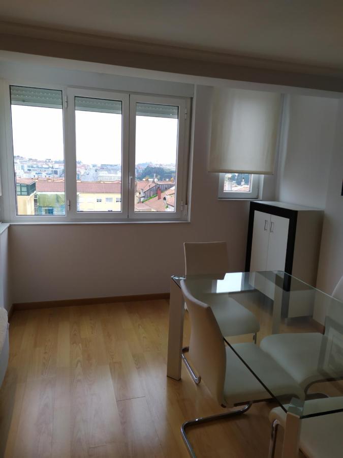 El Rincon De Luz Scq Apartment ซานติอาโก เด กอมโปสเตลา ภายนอก รูปภาพ
