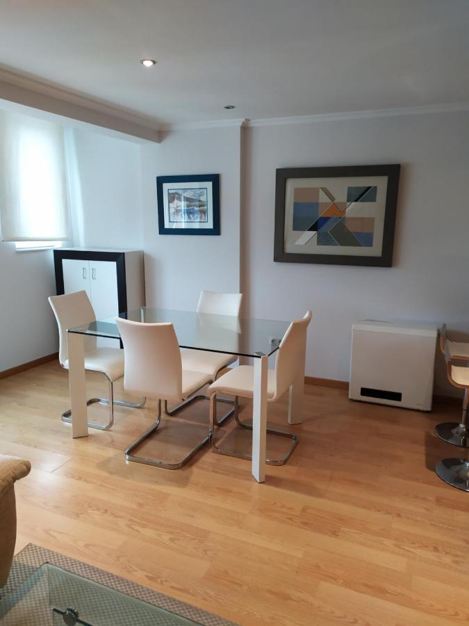 El Rincon De Luz Scq Apartment ซานติอาโก เด กอมโปสเตลา ภายนอก รูปภาพ