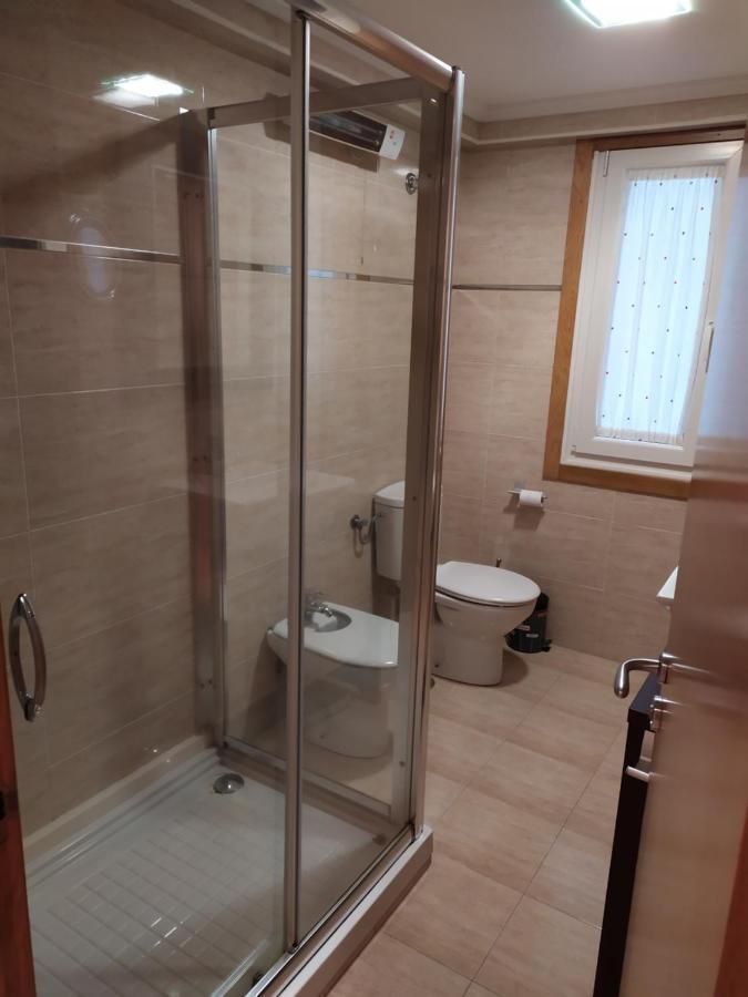 El Rincon De Luz Scq Apartment ซานติอาโก เด กอมโปสเตลา ภายนอก รูปภาพ