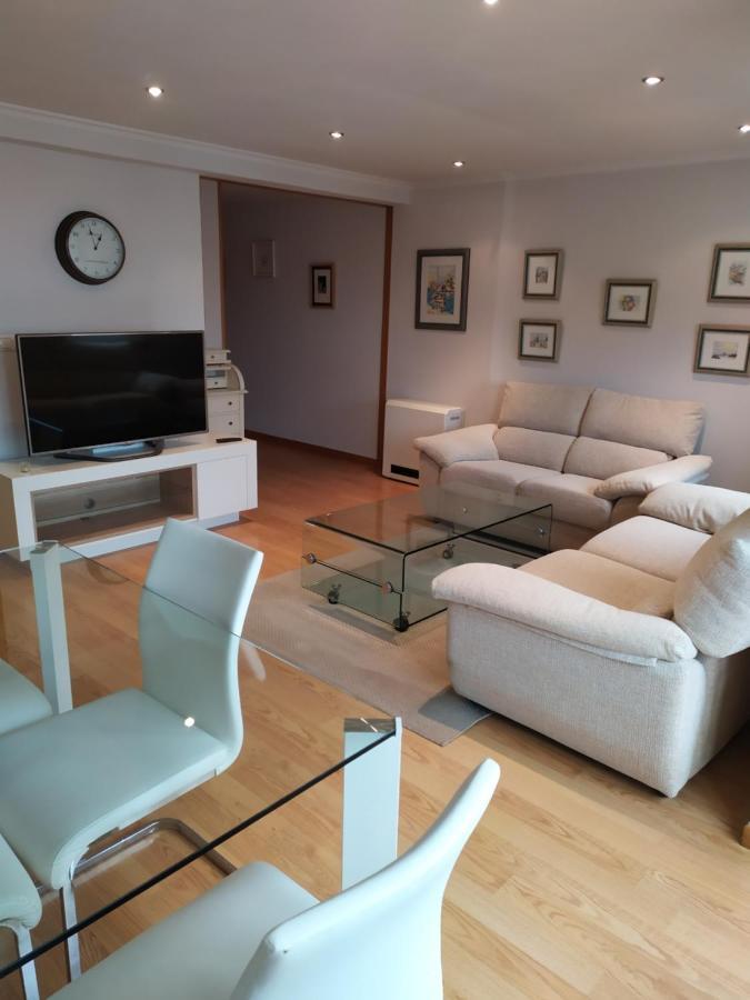 El Rincon De Luz Scq Apartment ซานติอาโก เด กอมโปสเตลา ภายนอก รูปภาพ