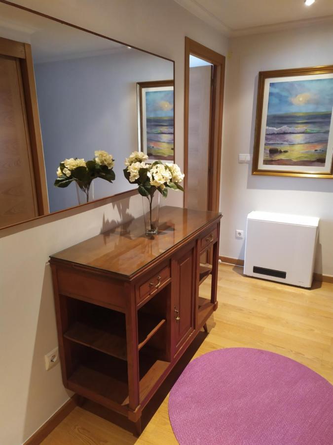 El Rincon De Luz Scq Apartment ซานติอาโก เด กอมโปสเตลา ภายนอก รูปภาพ