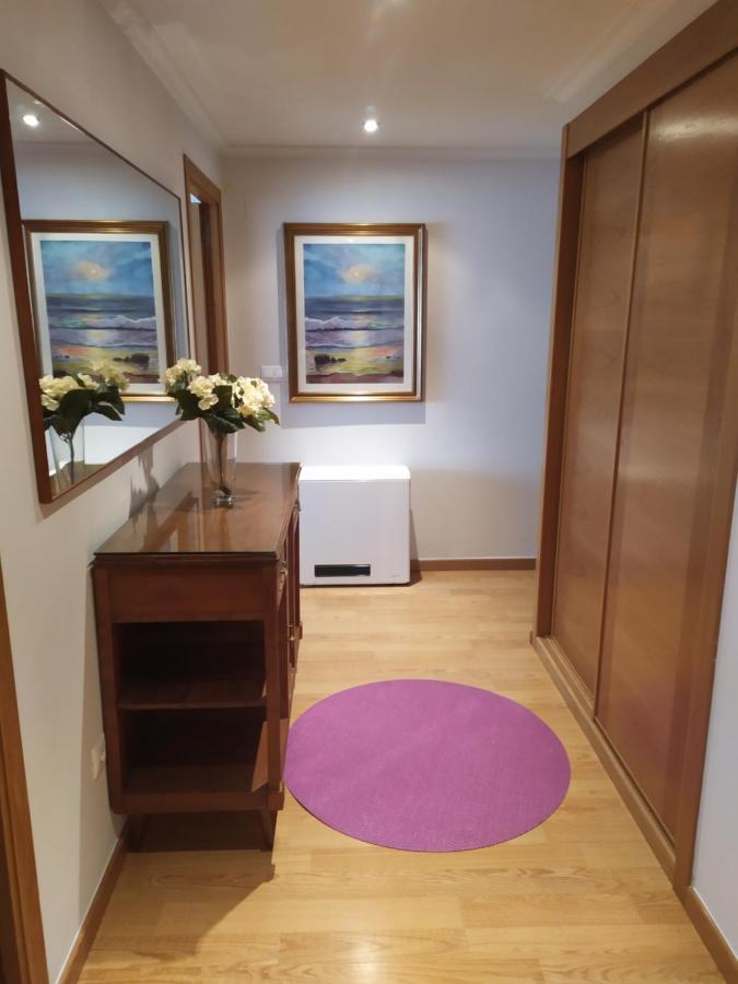 El Rincon De Luz Scq Apartment ซานติอาโก เด กอมโปสเตลา ภายนอก รูปภาพ
