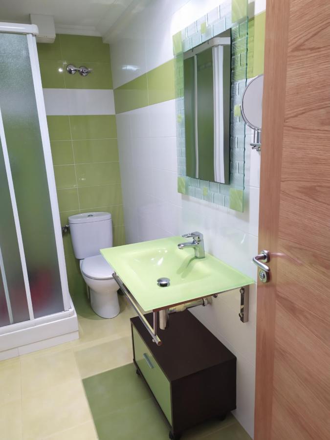 El Rincon De Luz Scq Apartment ซานติอาโก เด กอมโปสเตลา ภายนอก รูปภาพ
