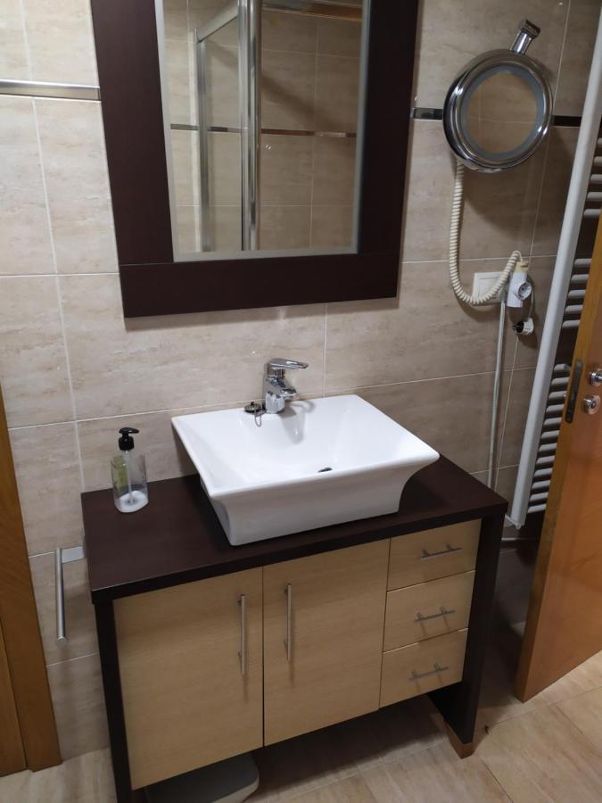 El Rincon De Luz Scq Apartment ซานติอาโก เด กอมโปสเตลา ภายนอก รูปภาพ