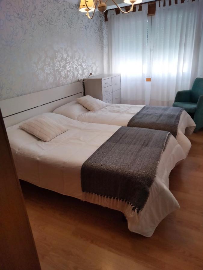 El Rincon De Luz Scq Apartment ซานติอาโก เด กอมโปสเตลา ภายนอก รูปภาพ