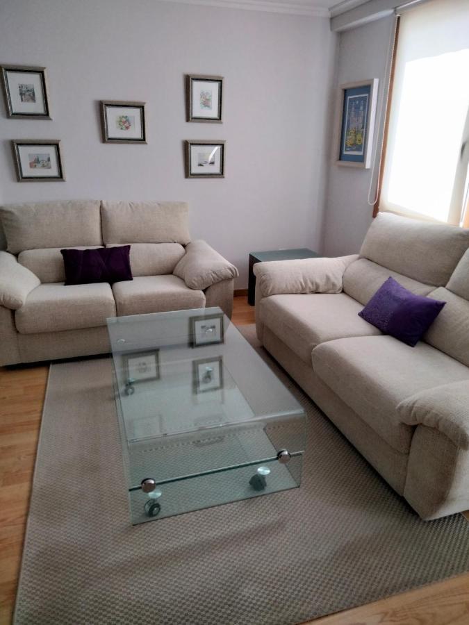 El Rincon De Luz Scq Apartment ซานติอาโก เด กอมโปสเตลา ภายนอก รูปภาพ