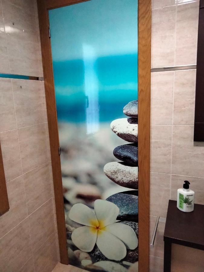 El Rincon De Luz Scq Apartment ซานติอาโก เด กอมโปสเตลา ภายนอก รูปภาพ