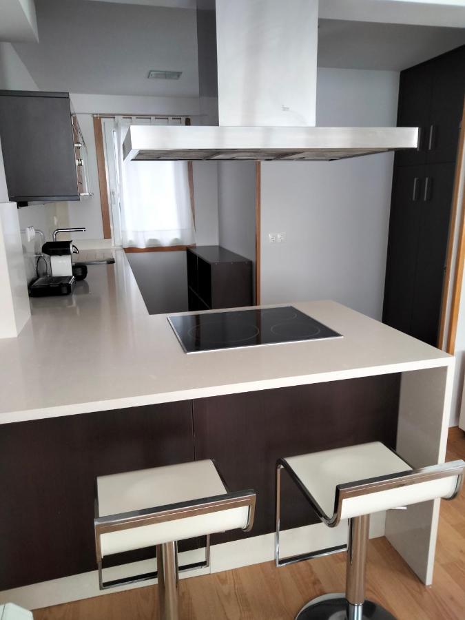 El Rincon De Luz Scq Apartment ซานติอาโก เด กอมโปสเตลา ภายนอก รูปภาพ