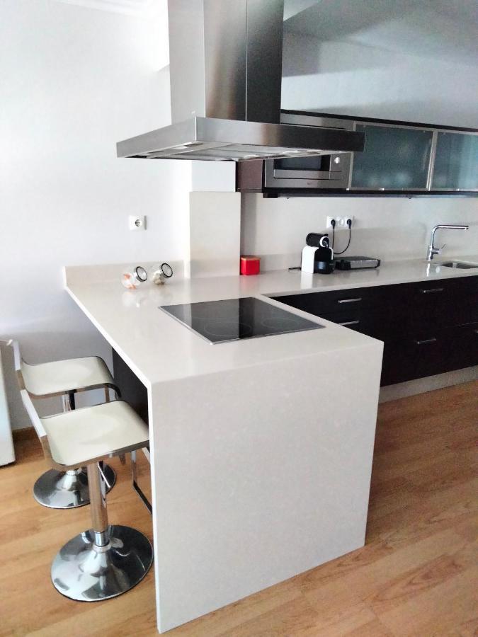 El Rincon De Luz Scq Apartment ซานติอาโก เด กอมโปสเตลา ภายนอก รูปภาพ
