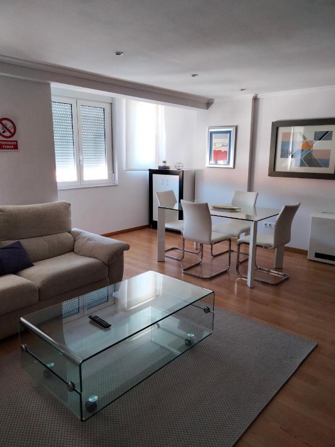 El Rincon De Luz Scq Apartment ซานติอาโก เด กอมโปสเตลา ภายนอก รูปภาพ