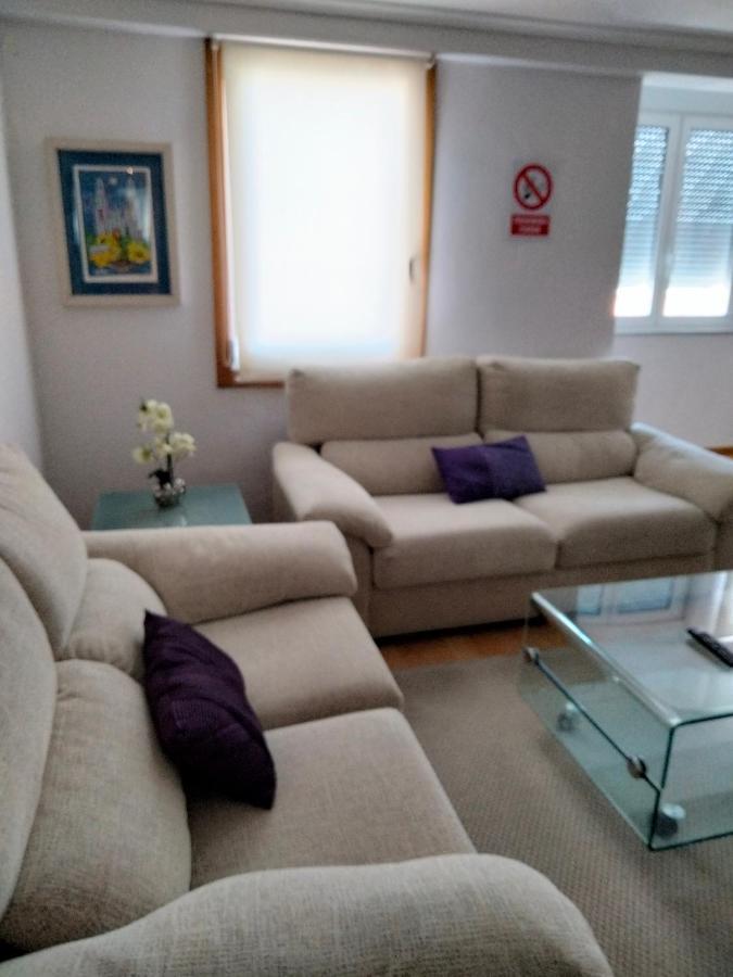 El Rincon De Luz Scq Apartment ซานติอาโก เด กอมโปสเตลา ภายนอก รูปภาพ