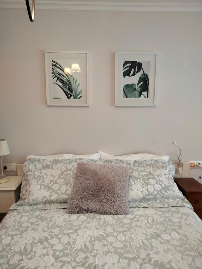 El Rincon De Luz Scq Apartment ซานติอาโก เด กอมโปสเตลา ภายนอก รูปภาพ