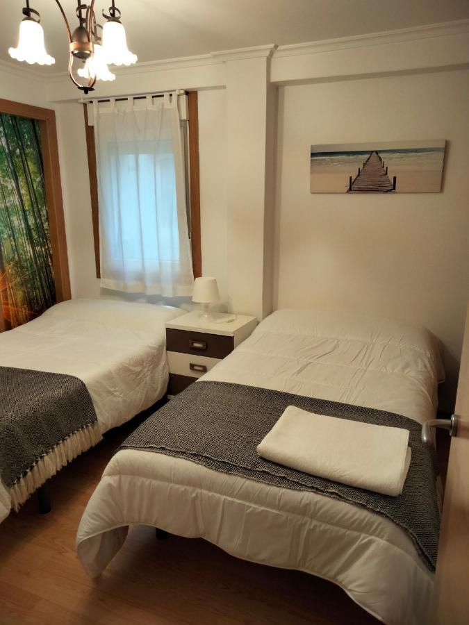 El Rincon De Luz Scq Apartment ซานติอาโก เด กอมโปสเตลา ภายนอก รูปภาพ