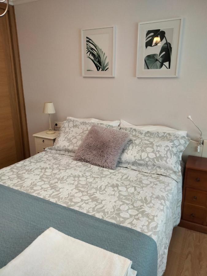 El Rincon De Luz Scq Apartment ซานติอาโก เด กอมโปสเตลา ภายนอก รูปภาพ