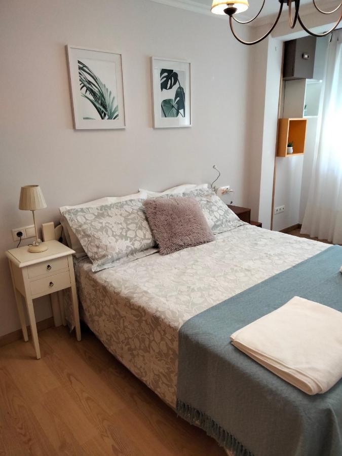 El Rincon De Luz Scq Apartment ซานติอาโก เด กอมโปสเตลา ภายนอก รูปภาพ
