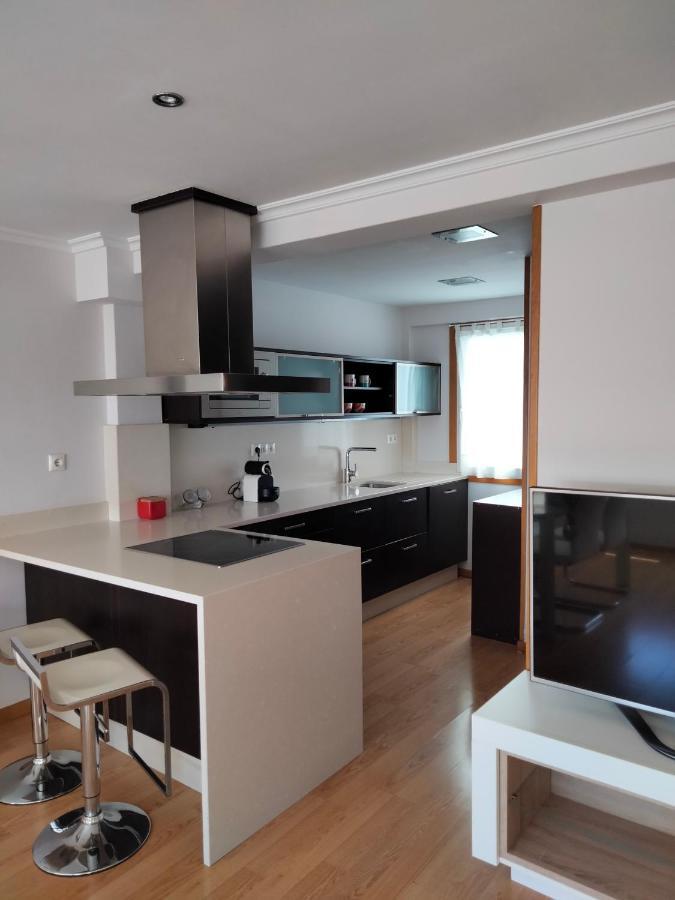 El Rincon De Luz Scq Apartment ซานติอาโก เด กอมโปสเตลา ภายนอก รูปภาพ
