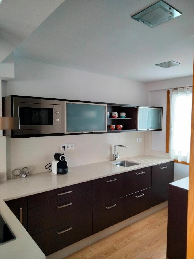 El Rincon De Luz Scq Apartment ซานติอาโก เด กอมโปสเตลา ภายนอก รูปภาพ