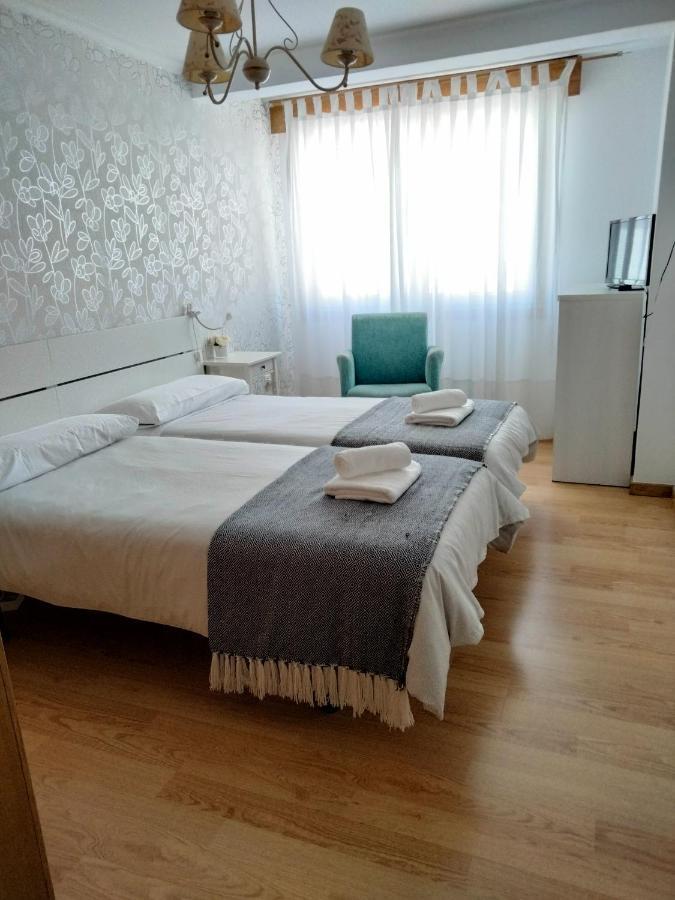El Rincon De Luz Scq Apartment ซานติอาโก เด กอมโปสเตลา ภายนอก รูปภาพ