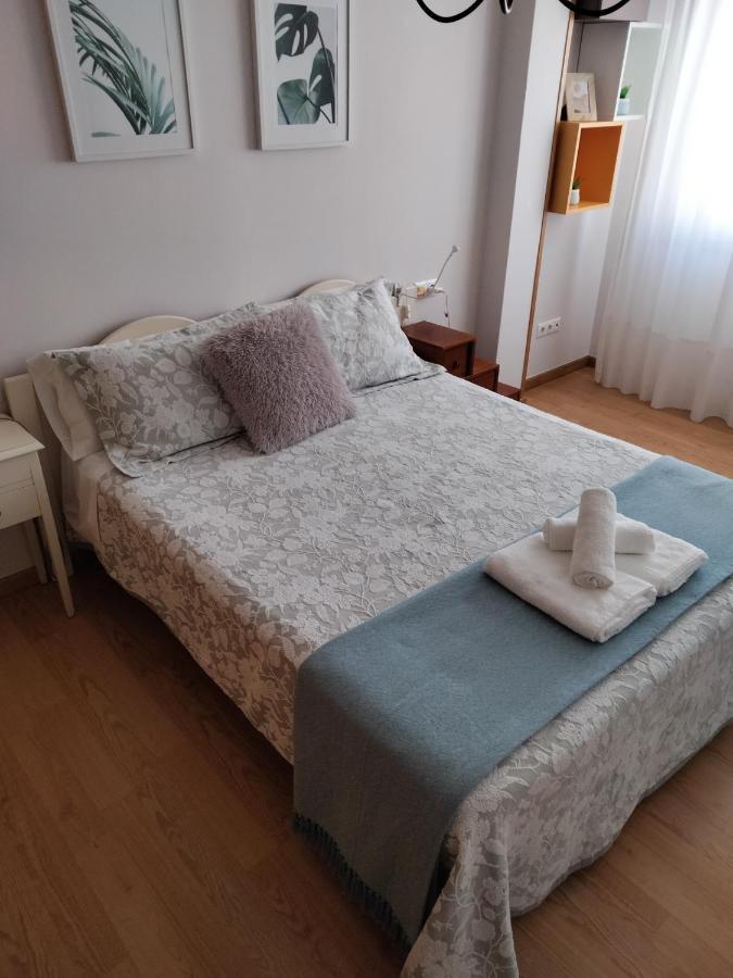 El Rincon De Luz Scq Apartment ซานติอาโก เด กอมโปสเตลา ภายนอก รูปภาพ